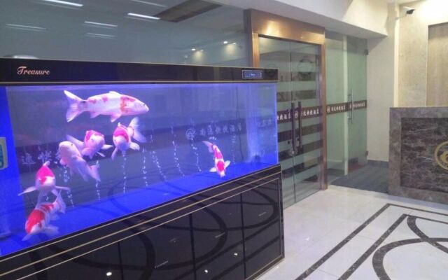 Harbin Shangyi Express Hotel