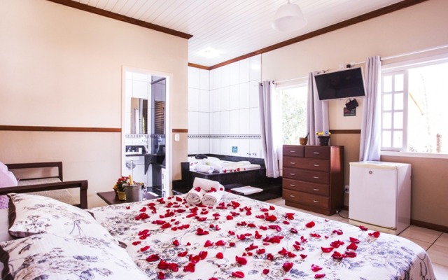 Pousada Palmeira Imperial