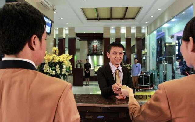 Mega Permata Hotel
