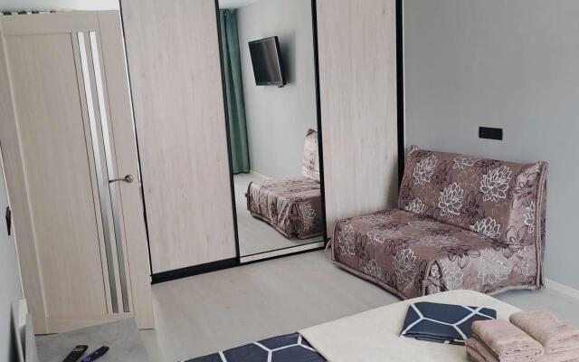 Апартаменты на улице 65-летия Победы 1/12