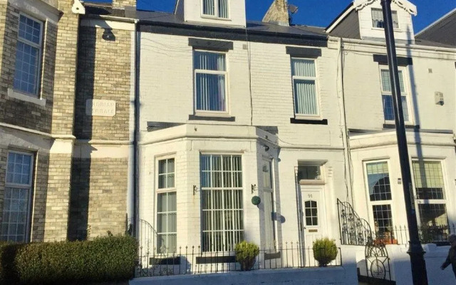 Seaways Holiday Home