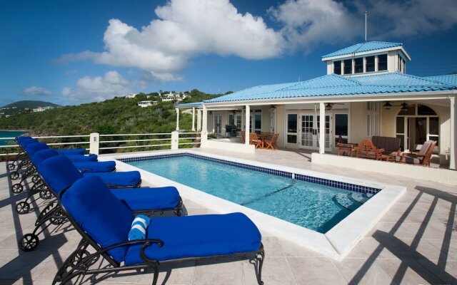 Blue Serenity - Five Bedroom Villa