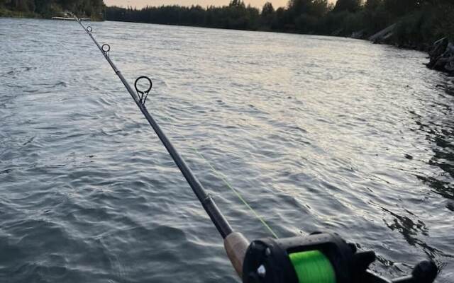 ALASKA LAKE and LODGE AT LONGMERE