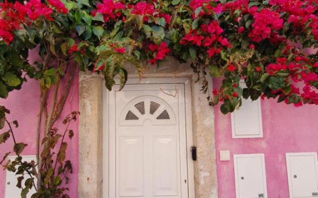 Casa Cor de Rosa