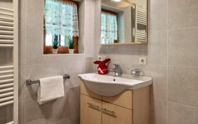 Apartment Birke- Fiechterhof