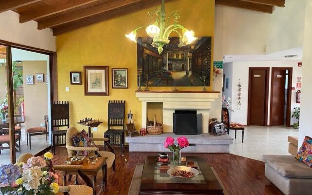 Casa del Viajero