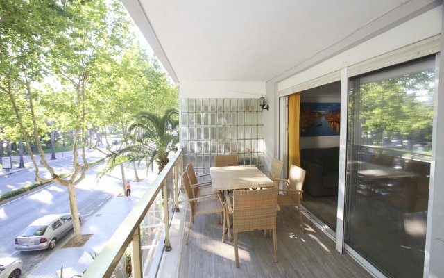 Apartamento Differentflats Samoa