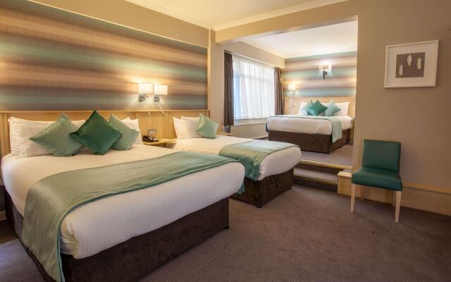 Best Western Manchester Altrincham Cresta Court Hotel