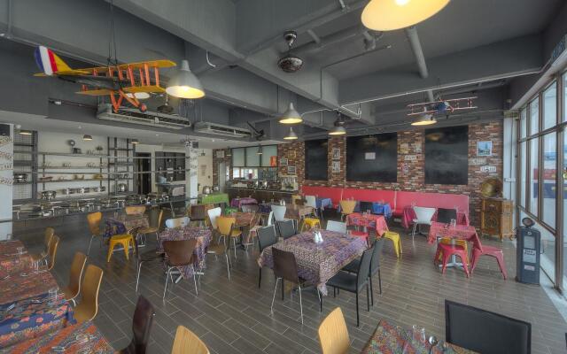 Arenaa Batik Boutique Hotel