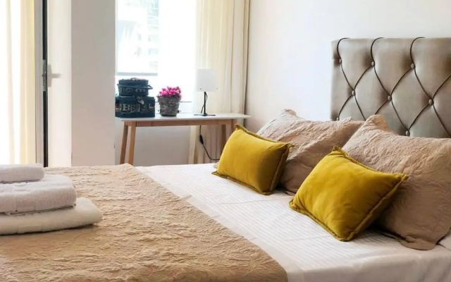 Onebedroom Apartment With Balcony