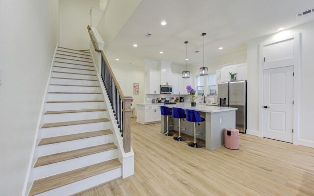 Prime EADO 4 BR Downtown Houston