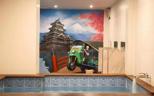 Kashiwaya Ryokan Thai Hotel