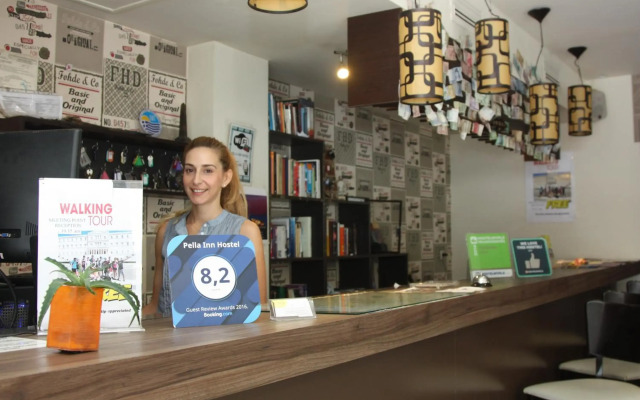 Pella Inn Hostel