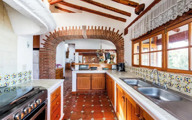 Casa Cuatro Elementos