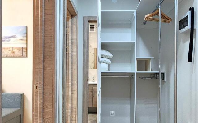 Апартаменты на проезде Яраткан 3а