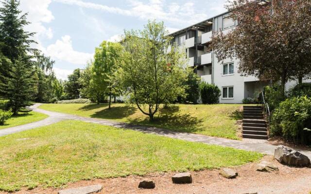 Hartha Appartment Brigitte