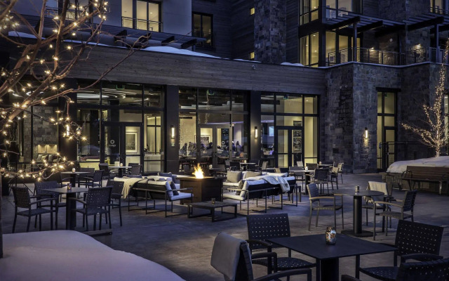Limelight Hotel Ketchum