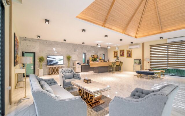Rawayana Central Park Villas