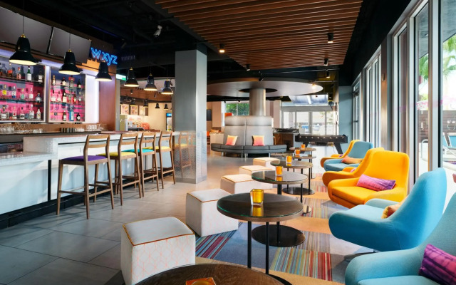 Aloft Miami Dadeland