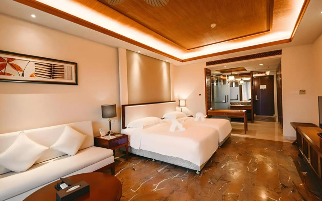 Shixishu Jianguo Yalong Bay Resort Hotel