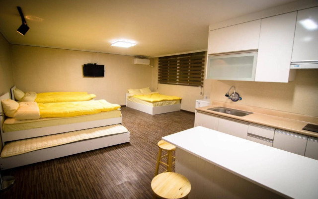 YaKorea Hostel Hongdae