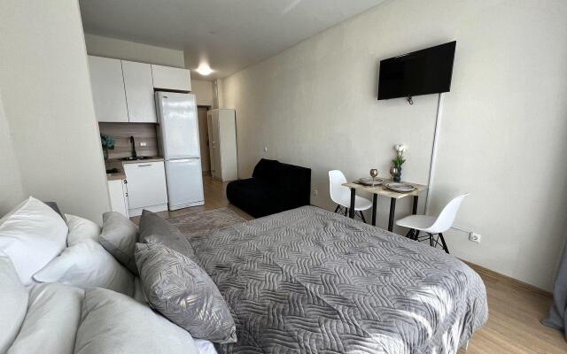 Апартаменты на улице Отто Шмидта 44