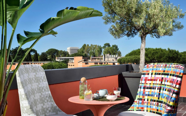 Hotel Pulitzer Roma