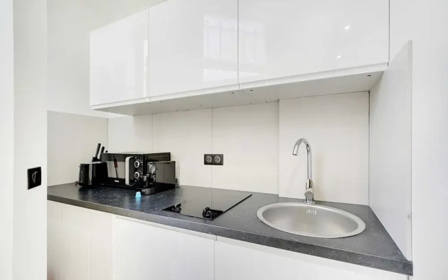 Elegant Studio - 2P - Place Pigalle