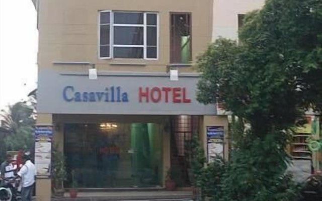 Hotel Casavilla Rawang