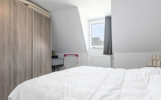 Sunny Apartment With Open Terrace