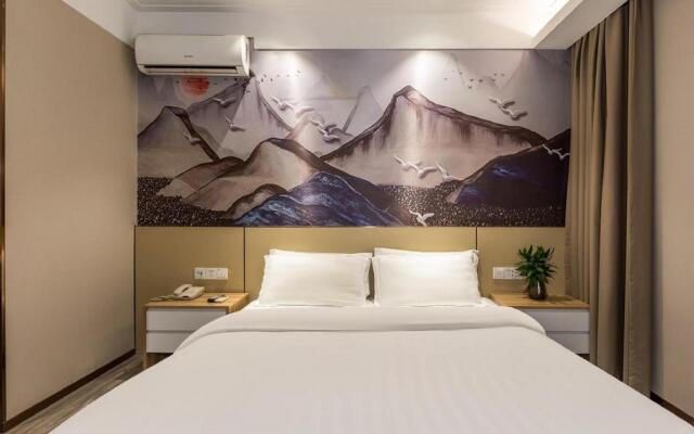 Elan Inn Taicang Wuyang Plaza