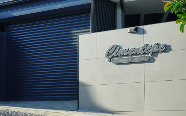 Çimentepe Residence Deluxe