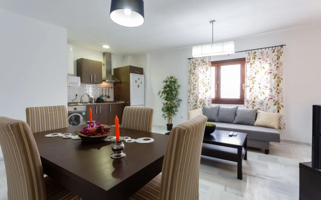 Angustias Flat Surthy Apartments