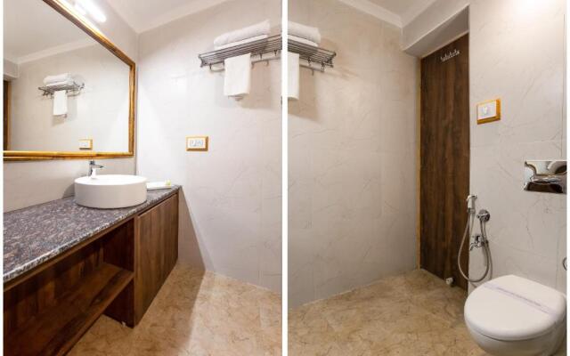 The Nature's Green Resort -Bhimtal