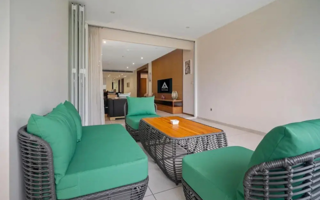 Surin 2BR Resort Condo With Seaview@chava