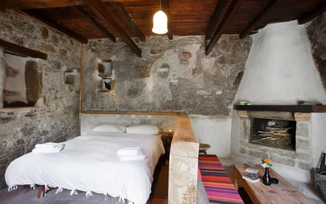 Milia Mountain Retreat