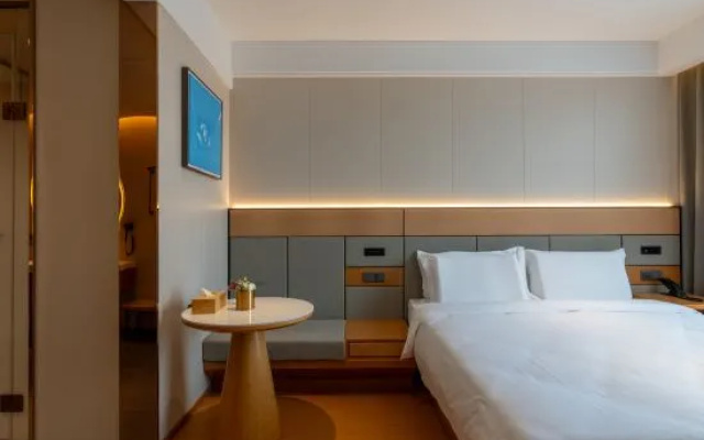 Shanghai Xin Lun Boutique Hotel (Pudong International Airport Branch) – Guest Rooms – Shanghai