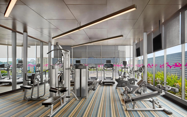 Aloft Kuala Lumpur Sentral