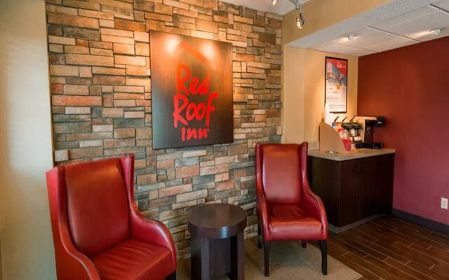 Red Roof Inn Rockford East – Casino District