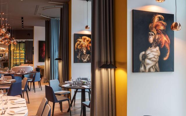 Golden Tulip Saint Malo - Le Grand Bé