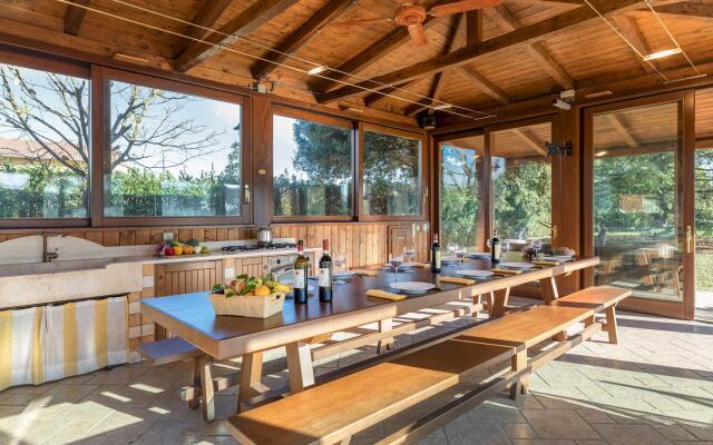 Villa Solidea 8 1 in Ferretto