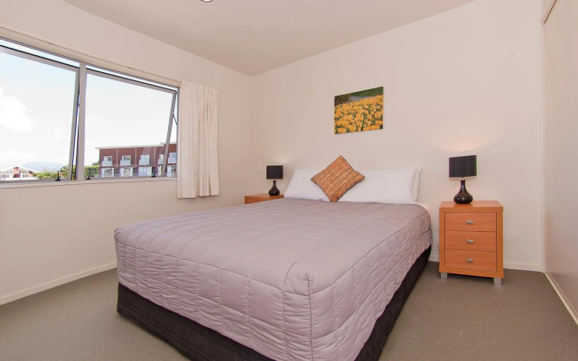 Beachside Resort Whitianga – Guest Rooms – Whitianga