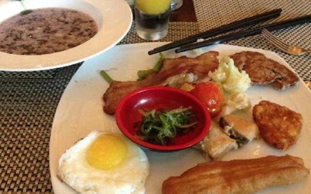 Baotou Wassim Hotel Convention and Exhibition Center