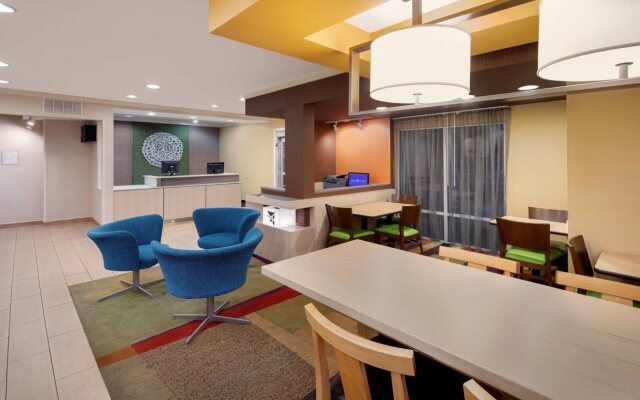 Fairfield Inn & Suites by Marriott Austin-University Area