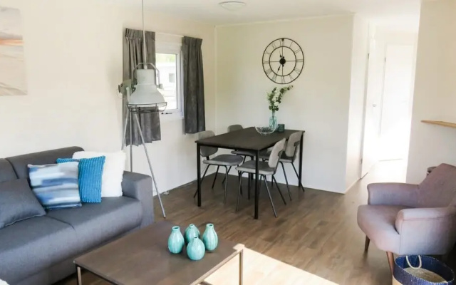 Comfortable Chalet With Microwave in Kempen Region