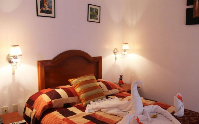 Hanaqpacha Inn