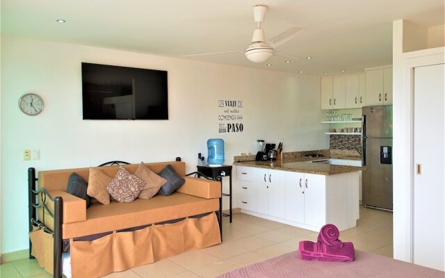 Studio Ocean View in the Best Location of Vallarta