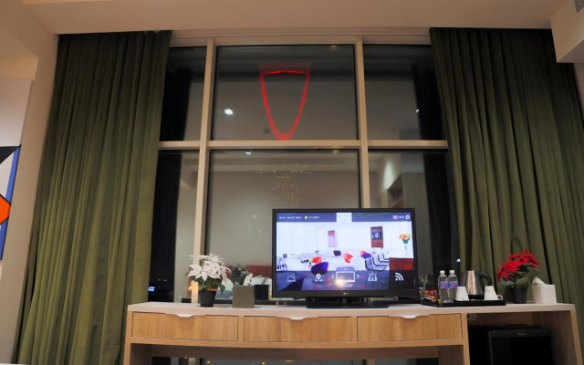 Novotel Suites Riyadh Center