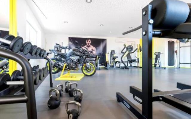 Hotel Helvetia Spa- und Wellnessdomizil