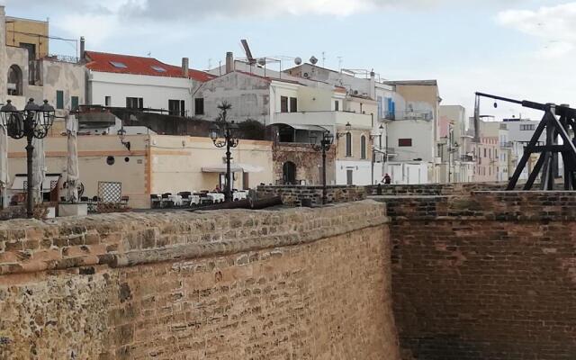 Alghero, Gabbianella